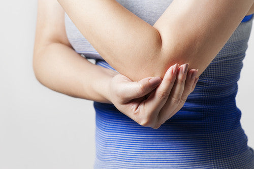 What’s To Blame For Your Elbow Pain?