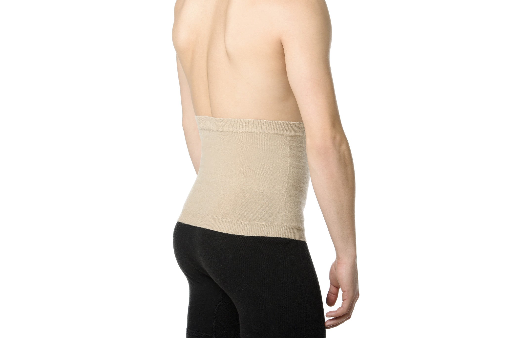 Buy Freeman Men's Back Lace Lumbosacral Sacral Corset Lower Back Brace with Back  Support Panel Pinched Nerve Compression Support (34) Online at  desertcartZimbabwe